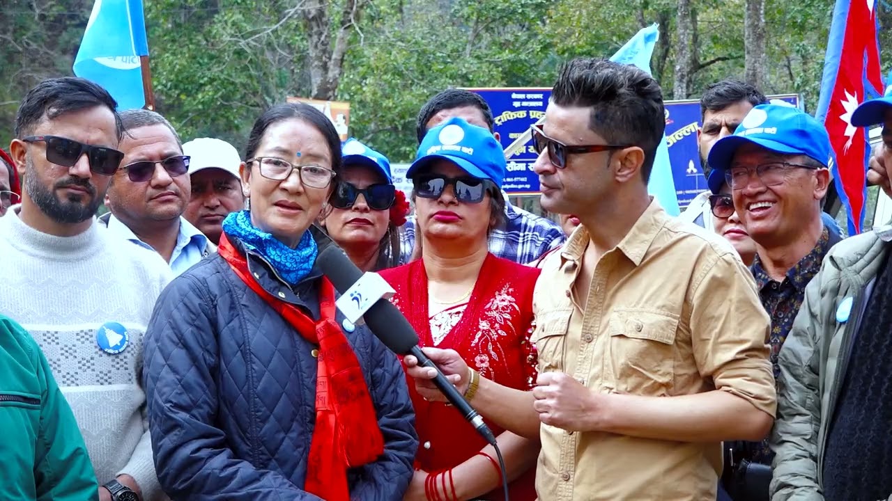 निर्वाचन विशेष || Public 4k Television