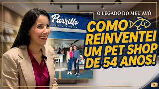 Parrillo Pet & Pesca em Arujá (SP)