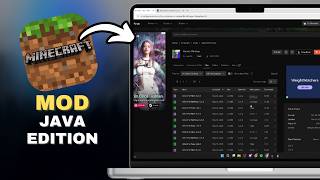 How To Mod Minecraft Java Edition in SECONDS! screenshot 5