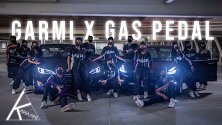 GARMI X GAS PEDAL | UCSC KAHAANI Resimi