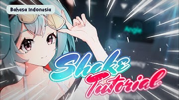 Tutorial Smooth Shake AMV Daddy/Raw Style di Alight Motion