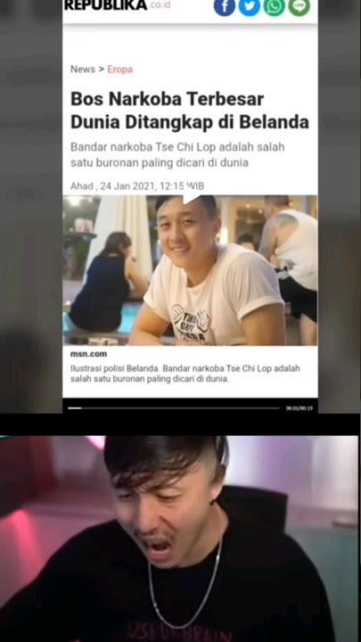 lah bang bkent 😭 ngakak 🤣 #shorts #bkent #brandonkent