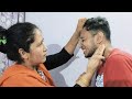 INDIAN MOTHER || Reacts To My Piercing ||