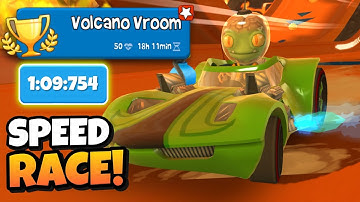 🔥Twin Mill III Tournament!!! - 🏁Volcano Vroom🥇 - Beach Buggy Racing 2 || #bbr2