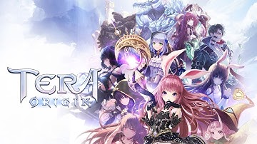 TERA Origin (JP) - Raven introduction trailer