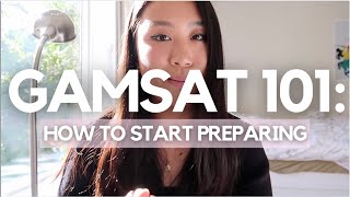 GAMSAT 101: How to start preparing for the GAMSAT (re-sits & first timers!)