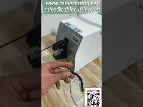Wire Terminal Crimping Tool for Tube Type Bare Terminals and Connectors
