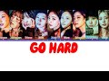 TWICE Go Hard Color Coded Lyrics Romanized 