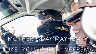 Mothers Day Mayhem with my drift son Luke ‘The Young Gun’ Veersma on his 20th birthday weekend