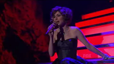 American Idol 2010 TOP 12: Siobhan Magnus - Paint ...