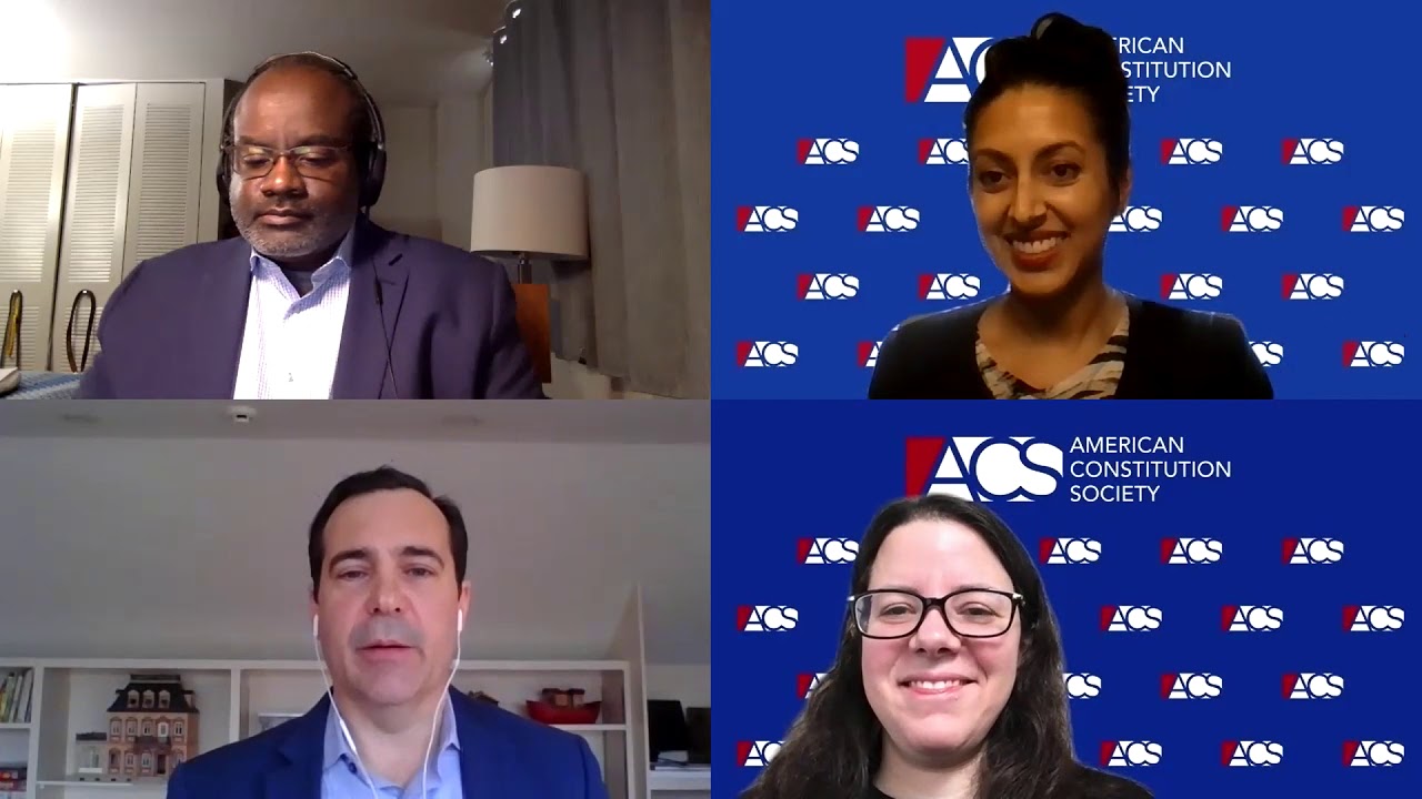 ACS Wisconsin: Litigation Over Wisconsin’s Spring 2020 Election