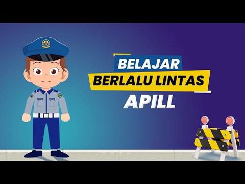 Belajar Berlalu Lintas #1 - APILL