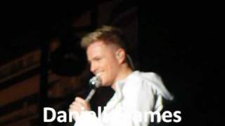 Westlife - Nicky Reading Banners