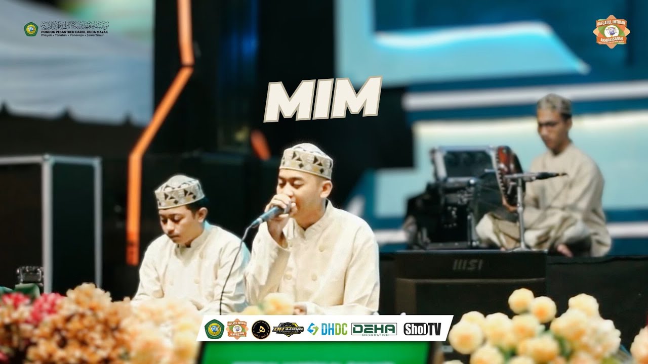 [Terbaik 2] MIM | Fesban Haflah Darul Huda Mayak 2025 | Fesban Terbaru 2025 | HQ Audio