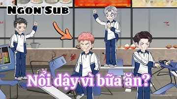 Khởi Nghĩa Nhà Ăn – Cố Thủ Tới Cùng Chỉ Vì Một Bữa No!