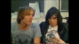 Flashez: Punk Magazine Interview (1977)