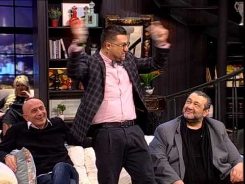 \"ნანუკა ჟორჟოლიანის შოუ\" (ანონსი)  სეზონი 13 გადაცემა # 4