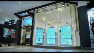 Sook Spaces - Adaptive Retail Space (Pop-up Space)