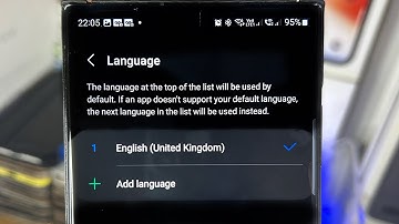 How To Change Language/Country/Region on Samsung Galaxy S23 Ultra!