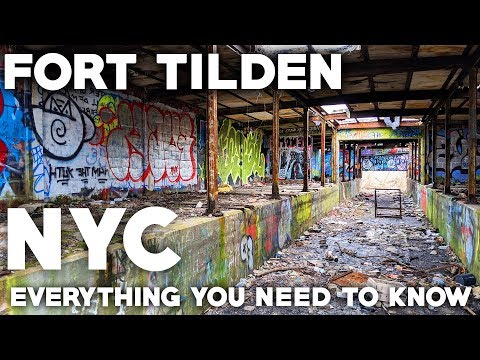 Fort Tilden NYC Travel Guide: Everything you need to know