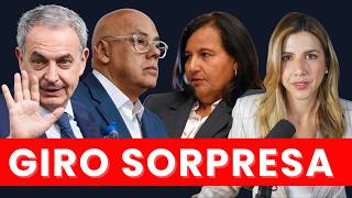 EE.UU. sienta al chavismo y oposición a negociar,  las hijas de Zapatero imputadas y fracaso en Irán