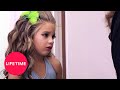 Dance Moms: Mackenzie Doesn't Feel Ready to Perform (Season 1 Flashback) | Lifetime