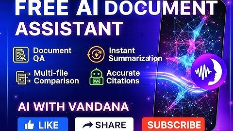 How to Use Humata AI | Step-by-Step Guide to Read & Summarize PDFs#HumataAI #AItools #Productivity