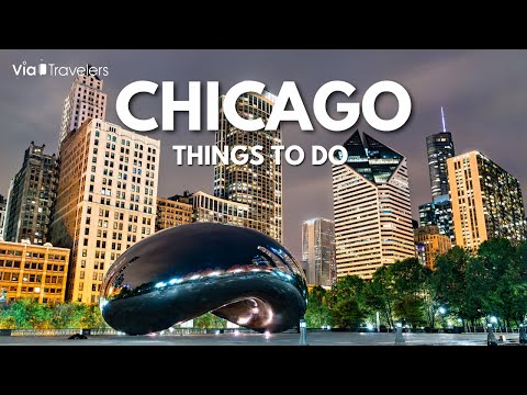 Best Things To Do In Chicago, Illinois - Travel Guide [4K]