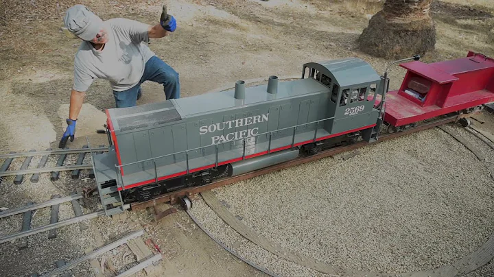 The Goleta Valley California Short Line Railroad