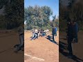 Tug of War between Civil Engineering vs Electrical engineering at BGSBU Rajouri. 24-11-2022