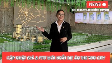 SỞ HỮU CĂN HỘ 30,5TR/M², CHỈ VỚI 15% VỐN 200 TRIỆU ( ÂN HẠN GỐC LÃI LÊN TỚI 24 THÁNG) | THE WIN CITY