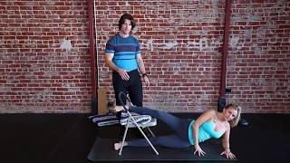 Mobility Based Conditioning - Hip Adduction/Abduction Drills screenshot 3