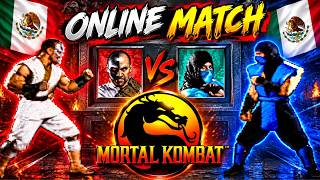 Full Mortal Kombat 1  ▰ (Kano) Vs (Sub-Zero) ▰ High Level Matches News