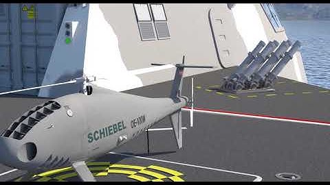 TX Ship, a ground-breaking vessel that will help navies transition to unmanned operations.