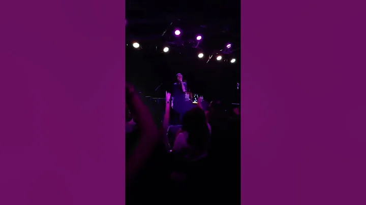 Aaron's Party at Jammin Java 2-20-2019