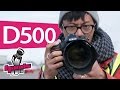 Nikon D500 Hands-on Review