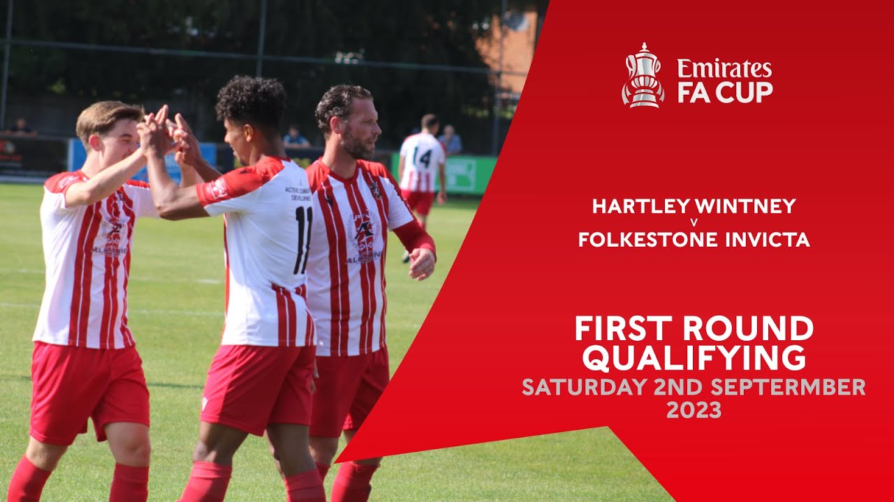 Read the full article - Highlights: Hartley Wintney (FA Cup)