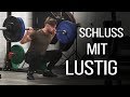 JETZT werden WIEDER Weights gef*ckt - Kniebeugen Training C1W1