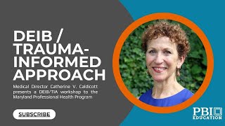 DEIB / Trauma-Informed Approach Workshop - Professional Health Programs