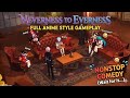 Neverness to Everness 🎮 | Funny gameplay moments in Anime Style  😂😂 | #gaming #nevernesstoeverness 
