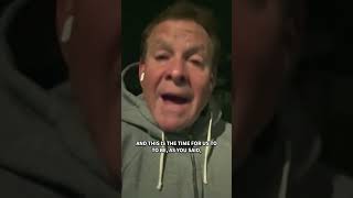 Steve Guttenberg talks about the importance of community among CA fires