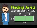Understanding the Distributive Property