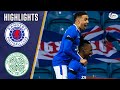 Rangers 1-0 Celtic | Red Card Drama as Rangers Move 19 Points Clear! | Scottish Premiership