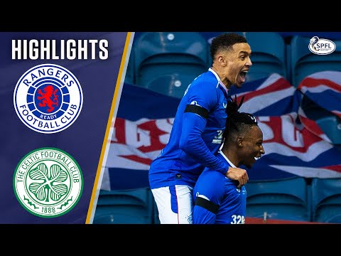 Rangers Celtic Goals And Highlights