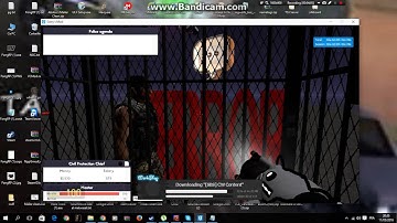 GMOD: Trolling; Mass RDA in DarkRP :D