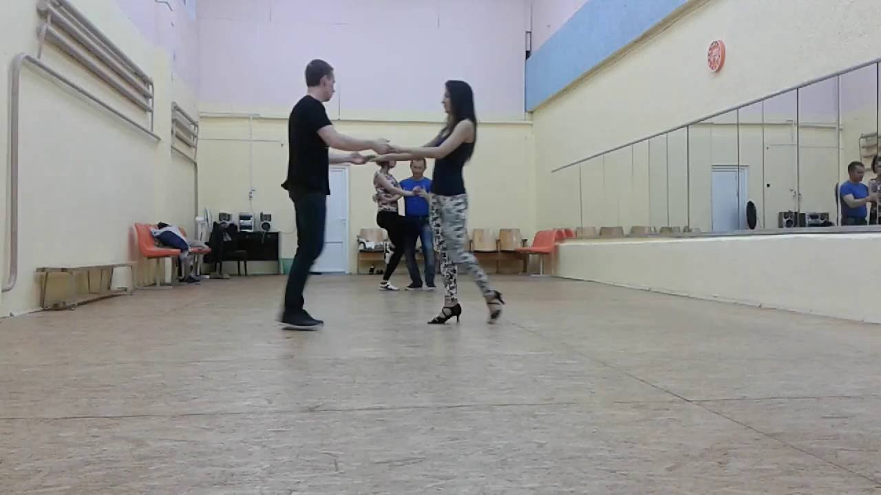 танец ЗУК протанцовочка DancA 19 09 16 Гомель, Марина-Андрей, Слава-Юля ...