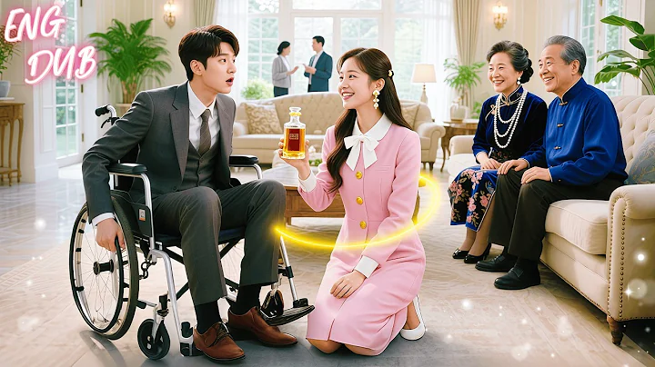 💗Kind Rural Girl Spends All Money To Save A Disabled CEO,Didn't Know He Fell for Her Madly! #drama
