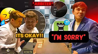 When Magnus Carlsen Proved He’s More Than Just a Champion