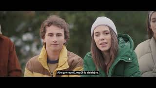 Kampania Nasz klimat spot 2 -  15" napisy pl