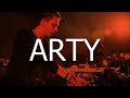 Arty live  ade escape 2012